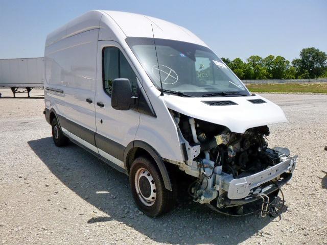 FORD TRANSIT T- 2019 with VIN 1FTYR2XM5KKA54785 - Photo from auction
