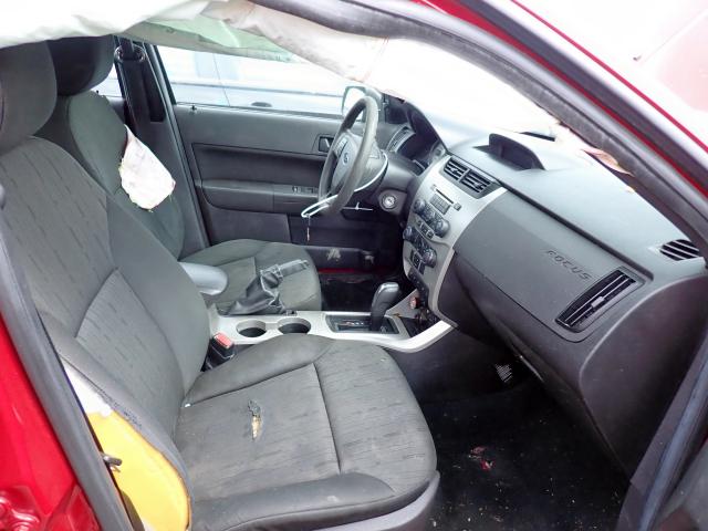 Photo 5 from auction – 2010 FORD FOCUS SE with VIN 1FAHP3FN0AW116239
