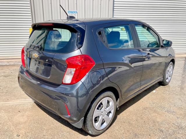 Photo 4 from auction – 2019 CHEVROLET SPARK LS with VIN KL8CB6SA1KC720028