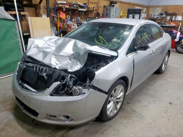 Photo 2 from auction – 2013 BUICK VERANO with VIN 1G4PP5SK6D4101141