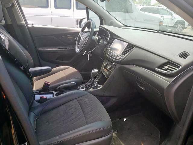 Photo 5 from auction – 2020 BUICK ENCORE PRE with VIN KL4CJESB4LB000477