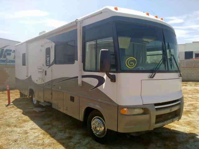 Photo 1 from auction – 2005 ITAS MOTORHOME with VIN 5B4MP67G253401385