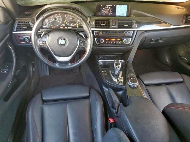 Photo 6 from auction – 2015 BMW 428 I with VIN WBA3N7C58FK225324