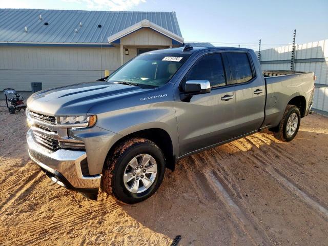 Photo 2 from auction – 2020 CHEVROLET SILVERADO with VIN 1GCRYDED2LZ249841