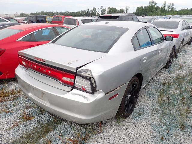 Photo 4 from auction – 2012 DODGE CHARGER SX with VIN 2C3CDXHG7CH149084