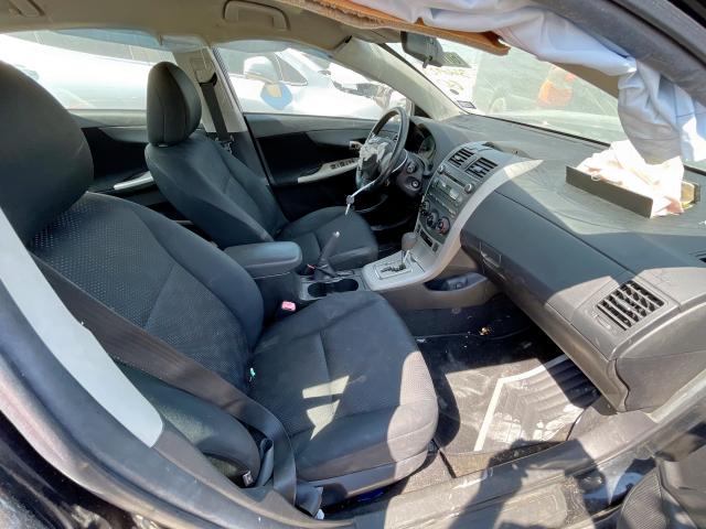 Photo 5 from auction – 2010 TOYOTA COROLLA BA with VIN 1NXBU4EE3AZ366923