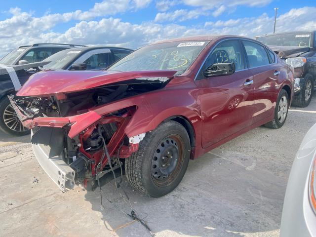 Photo 2 from auction – 2014 NISSAN ALTIMA 2.5 with VIN 1N4AL3AP0EN358160