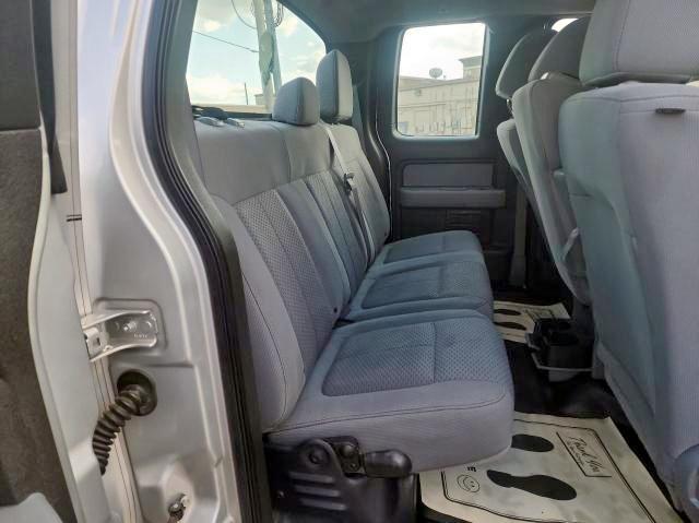 Photo 6 from auction – 2013 FORD F150 SUPER with VIN 1FTFX1EF6DKD77600