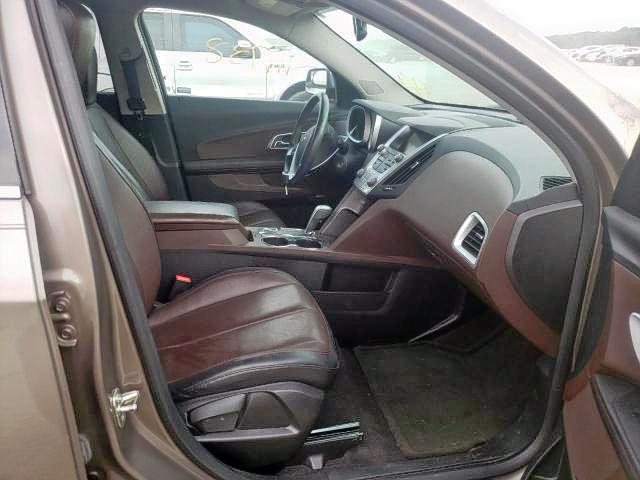 Photo 5 from auction – 2012 CHEVROLET EQUINOX LT with VIN 2GNALFEK0C6190281