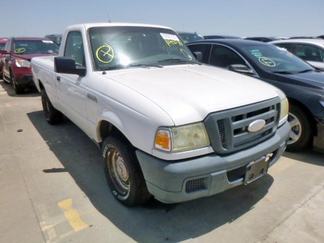 Photo 1 from auction – 2006 FORD RANGER with VIN 1FTYR10D96PA90038