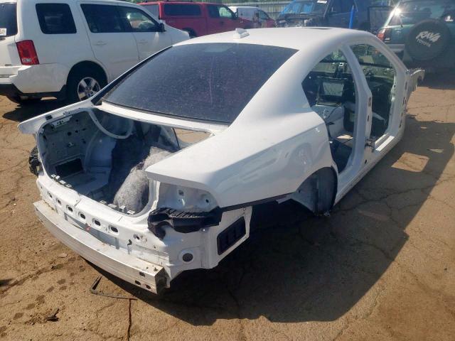 Zdjęcie 4 z aukcji – 2016 DODGE CHARGER R/ z VIN 2C3CDXGJ6GH344354