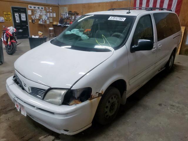 Photo 2 from auction – 2004 OLDSMOBILE SILHOUETTE with VIN 1GHDX03E94D126029