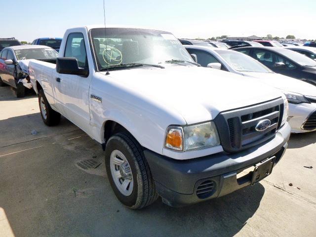 FORD RANGER 2011 with VIN 1FTKR1AD9BPA88305 - Photo from auction