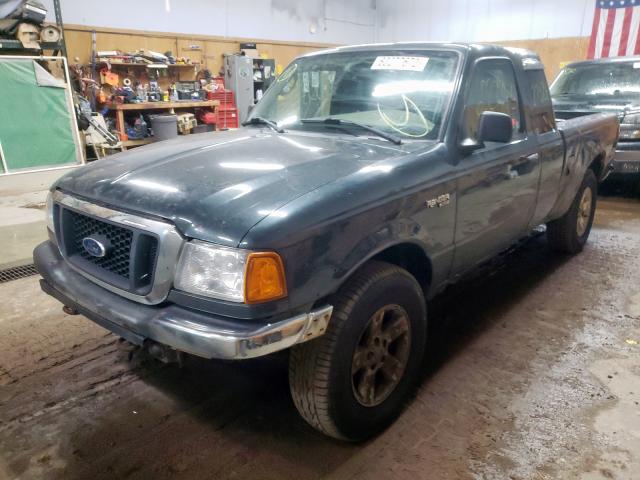 Photo 2 from auction – 2004 FORD RANGER SUP with VIN 1FTZR45E64PB29866