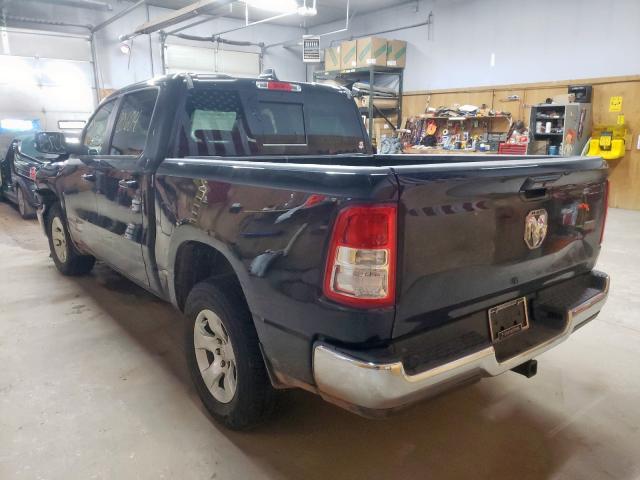 Photo 3 from auction – 2021 RAM 1500 BIG H with VIN 1C6RRFFG1MN620859