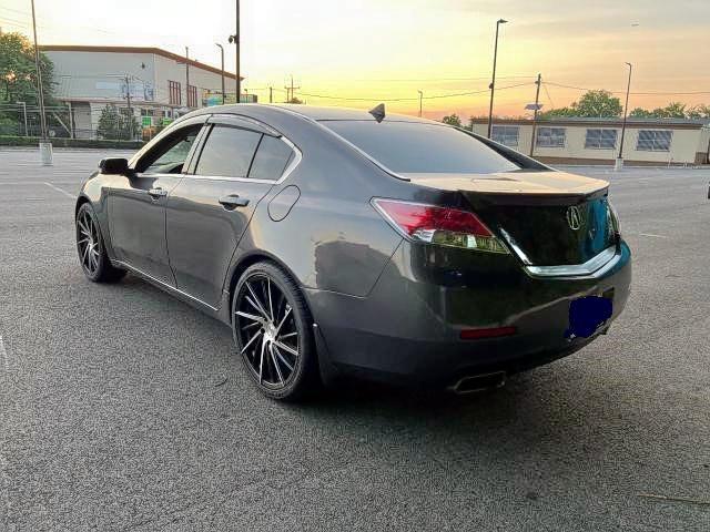 Photo 3 from auction – 2013 ACURA TL TECH with VIN 19UUA8F50DA012036