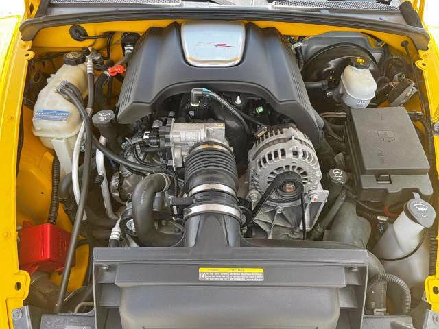 Photo 7 from auction – 2004 CHEVROLET SSR with VIN 1GCES14P54B112249