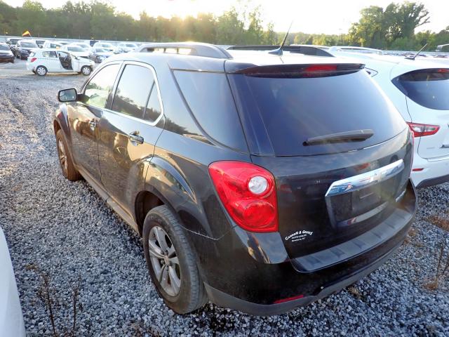 Photo 3 from auction – 2014 CHEVROLET EQUINOX LT with VIN 2GNALBEK7E6357814