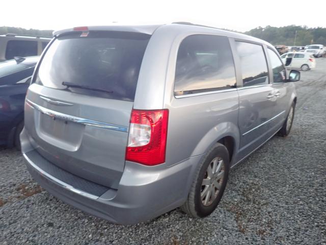 Photo 4 from auction – 2013 CHRYSLER TOWN & COU with VIN 2C4RC1BG0DR819455