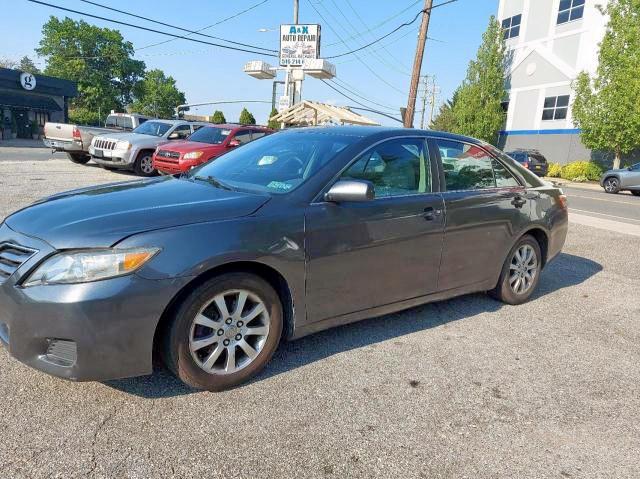 Photo 2 from auction – 2011 TOYOTA CAMRY BASE with VIN 4T1BF3EK2BU152274