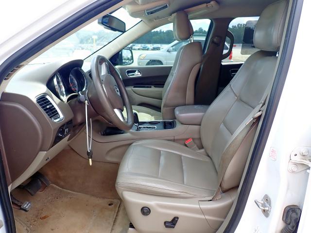 Photo 5 from auction – 2013 DODGE DURANGO CR with VIN 1C4RDHDG6DC673137