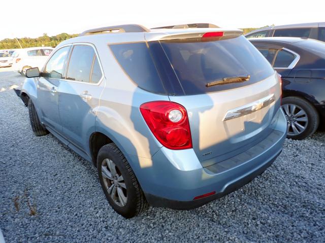 Photo 3 from auction – 2015 CHEVROLET EQUINOX LT with VIN 2GNFLFEKXF6166273