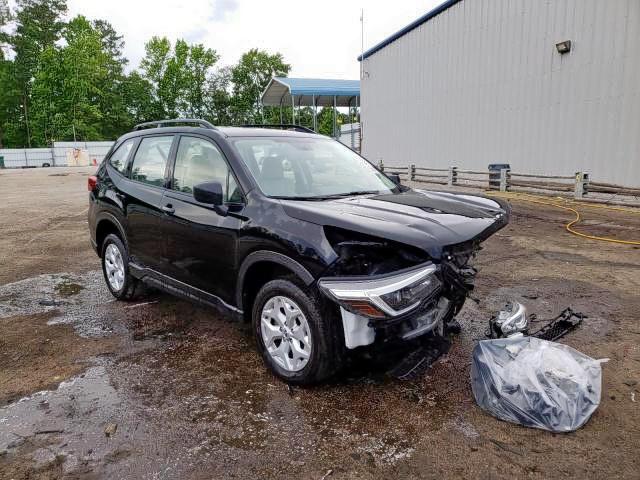 SUBARU FORESTER 2021 with VIN JF2SKADC9MH431426 - Photo from auction