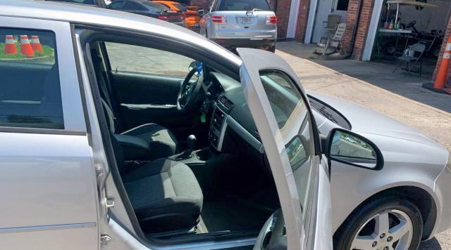 Photo 5 from auction – 2010 CHEVROLET COBALT 2LT with VIN 1G1AF5F58A7180932