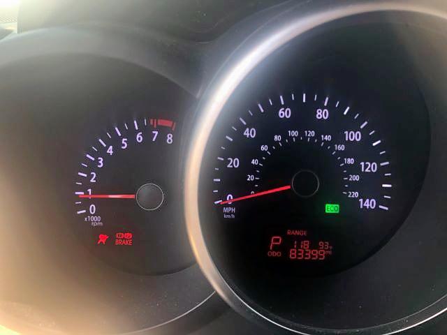 Снимка 8 от търг – 2013 KIA SOUL + с VIN KNDJT2A69D7486010