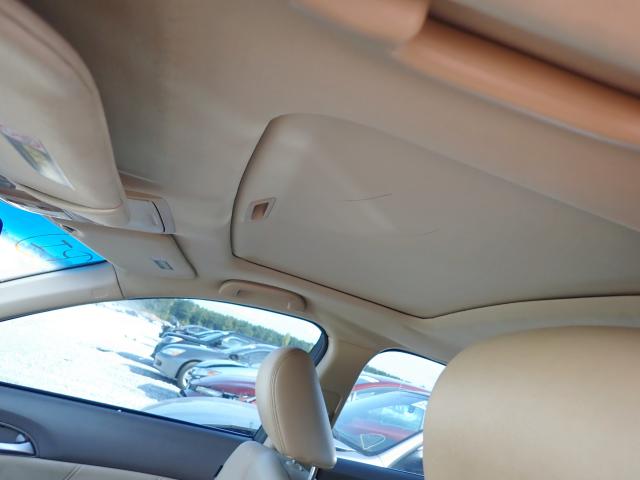 Photo 9 from auction – 2010 HONDA ACCORD EXL with VIN 5KBCP3F87AB016207