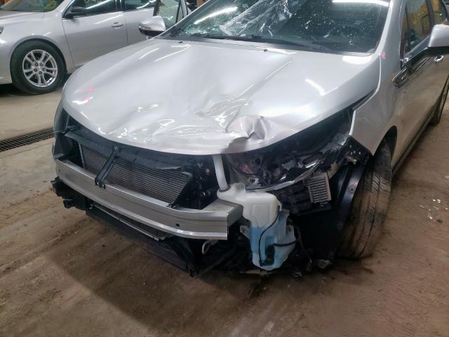 Photo 9 from auction – 2013 CHEVROLET VOLT with VIN 1G1RA6E42DU126533