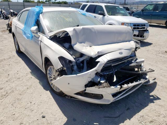 FORD FUSION TIT 2014 with VIN 3FA6P0SU1ER269126 - Photo from auction