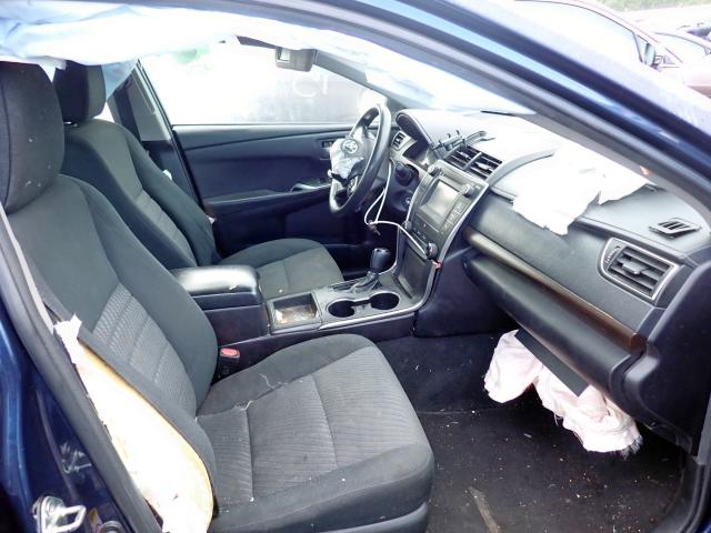 Photo 5 from auction – 2017 TOYOTA CAMRY LE with VIN 4T1BF1FK3HU623912