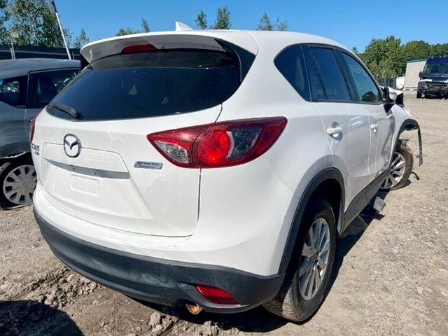 Photo 4 from auction – 2016 MAZDA CX-5 TOURI with VIN JM3KE4CY6G0695802