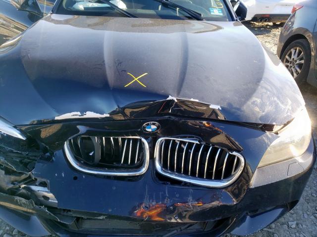 Photo 9 from auction – 2014 BMW 528 XI with VIN WBA5A7C52ED618730
