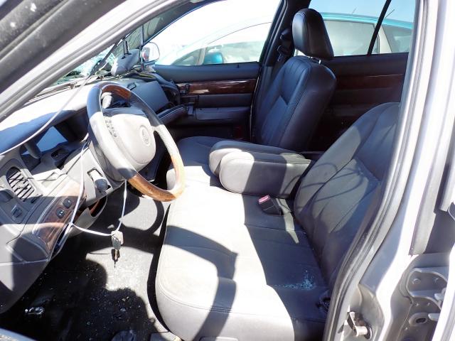 Photo 5 from auction – 2004 MERCURY GRAND MARQ with VIN 2MEFM75WX4X672318