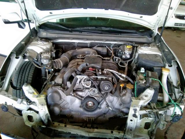 Photo 7 from auction – 2016 SUBARU OUTBACK 3. with VIN 4S4BSENC9G3329304