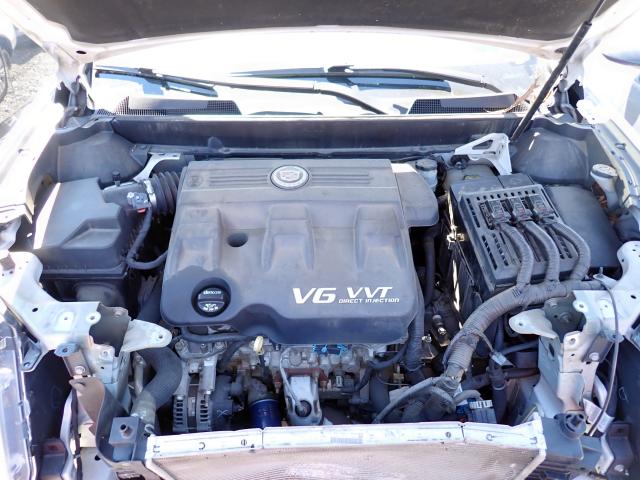 Photo 7 from auction – 2013 CADILLAC SRX LUXURY with VIN 3GYFNCE37DS619607