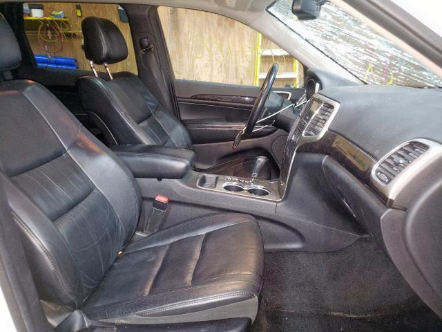 Photo 5 from auction – 2012 JEEP GRAND CHER with VIN 1C4RJFAG4CC233272