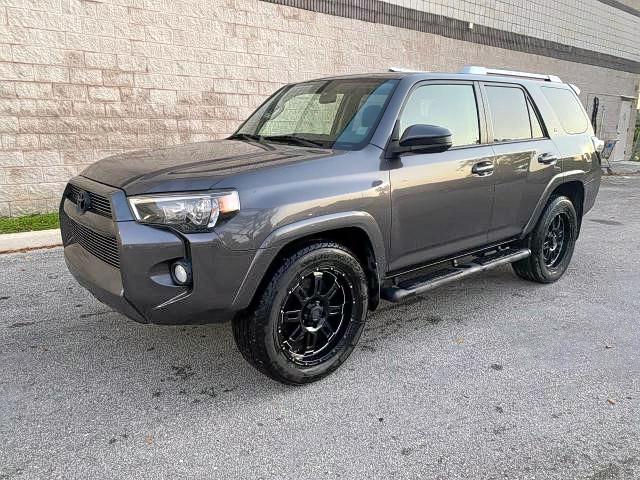 Photo 2 from auction – 2015 TOYOTA 4RUNNER SR with VIN JTEZU5JR5F5101001