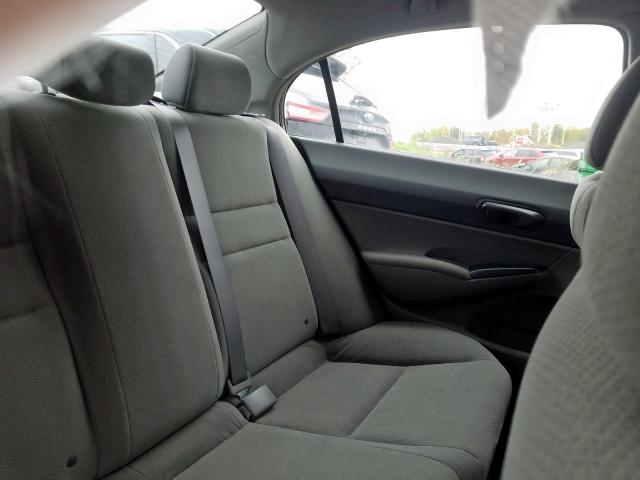 Photo 6 from auction – 2010 HONDA CIVIC DX-G with VIN 2HGFA1F44AH024596