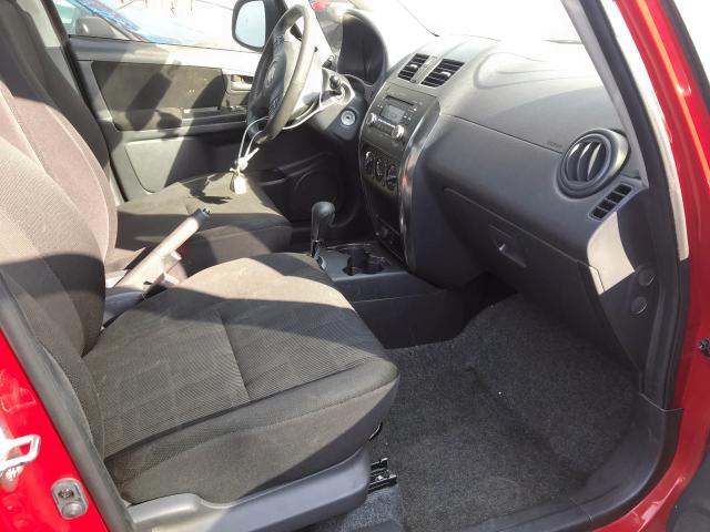 Photo 5 from auction – 2011 SUZUKI SX4 LE with VIN JS2YC5A22B6304864