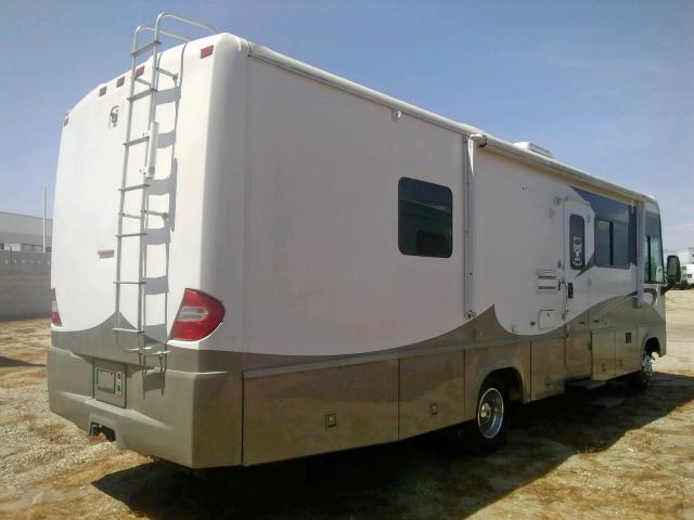 Photo 4 from auction – 2005 ITAS MOTORHOME with VIN 5B4MP67G253401385