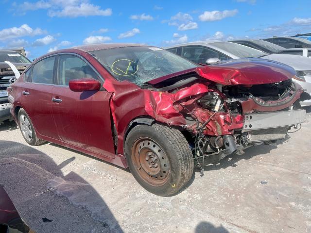Photo 1 from auction – 2014 NISSAN ALTIMA 2.5 with VIN 1N4AL3AP0EN358160