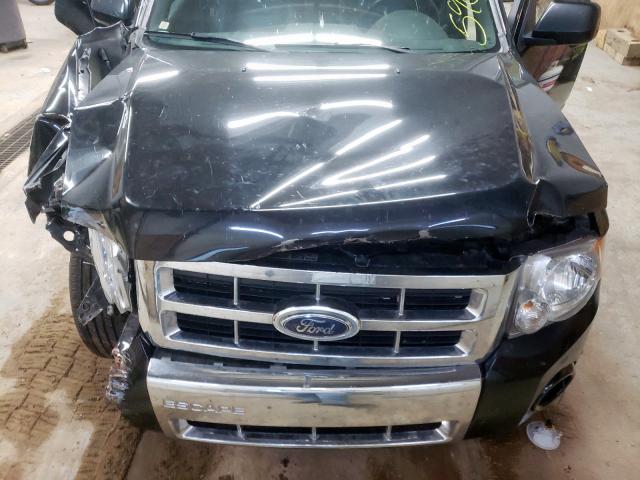 Photo 7 from auction – 2010 FORD ESCAPE LIM with VIN 1FMCU9E78AKA02785