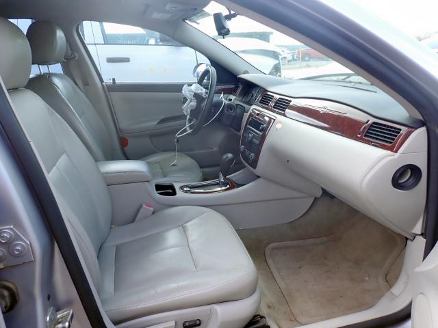 Photo 5 from auction – 2006 CHEVROLET IMPALA LT with VIN 2G1WC581669316103