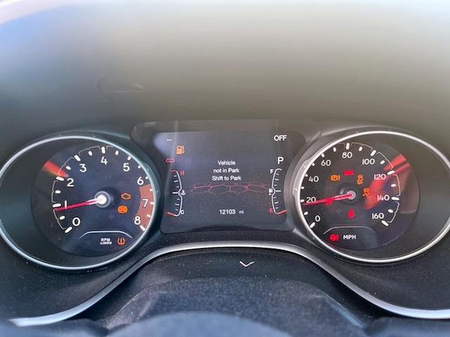 Photo 8 from auction – 2021 JEEP COMPASS 80 with VIN 3C4NJDEBXMT519375