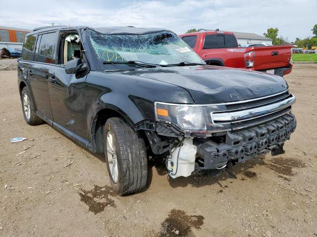 FORD FLEX SE 2015 with VIN 2FMGK5B89FBA13809 - Photo from auction