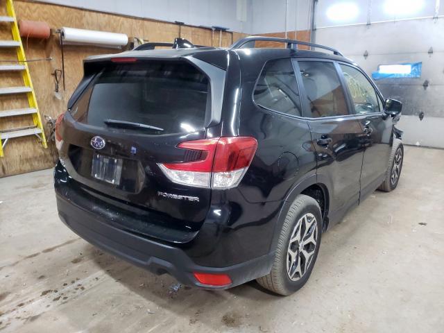 Photo 4 from auction – 2019 SUBARU FORESTER P with VIN JF2SKAGCXKH489389