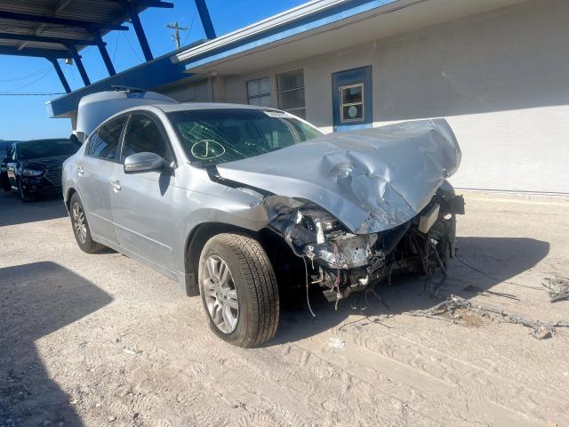 NISSAN ALTIMA BAS 2012 with VIN 1N4AL2AP0CC129013 - Photo from auction